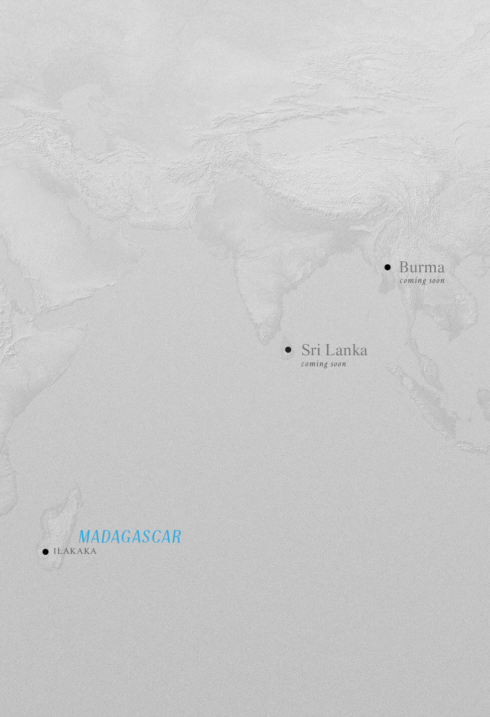 map white portrait new